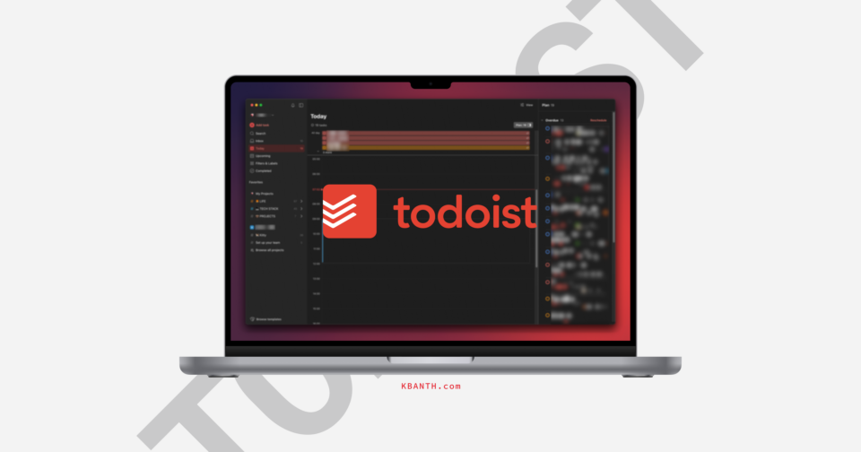 todoist featured image
